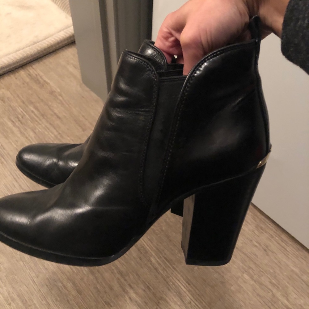 MIchael Kors booties